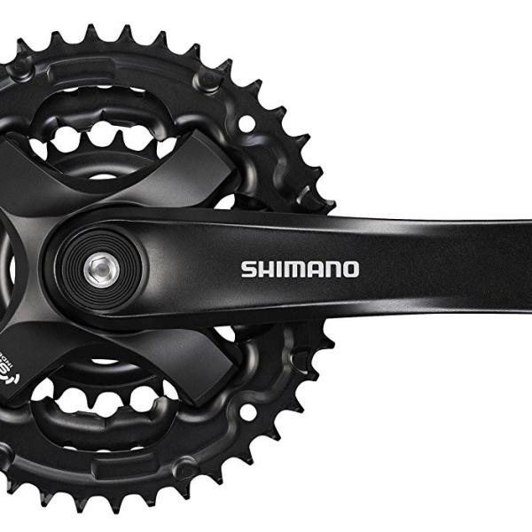 Shimano Crankset FC-TY301 48x38x28 170mm